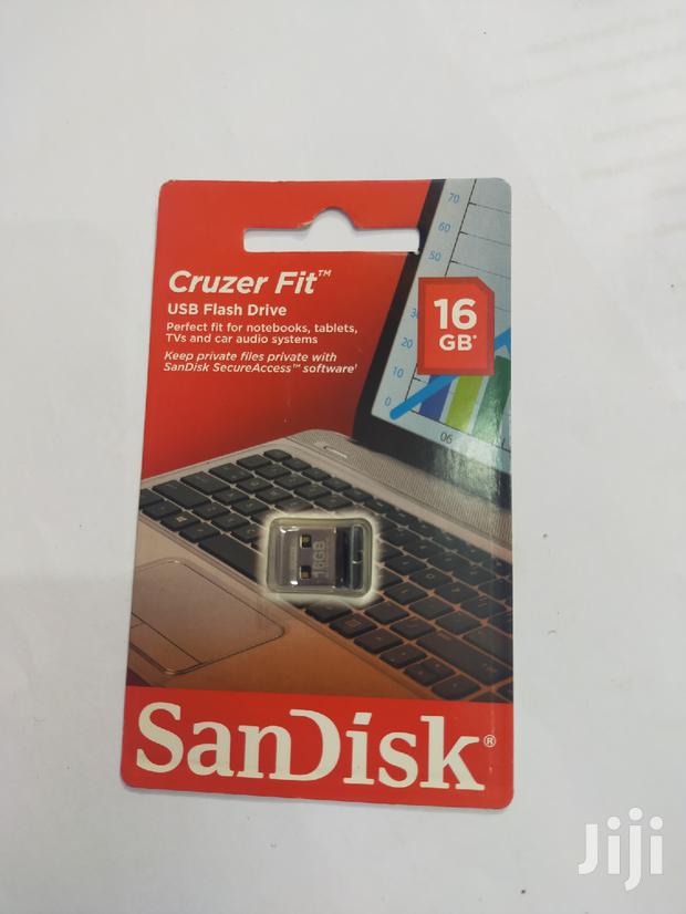 Sandisk Usb Flash Drive 16gb - main view