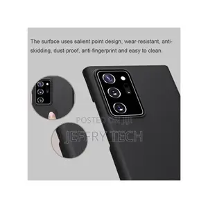 Nilkin Super Frosted Sheild for Note 20