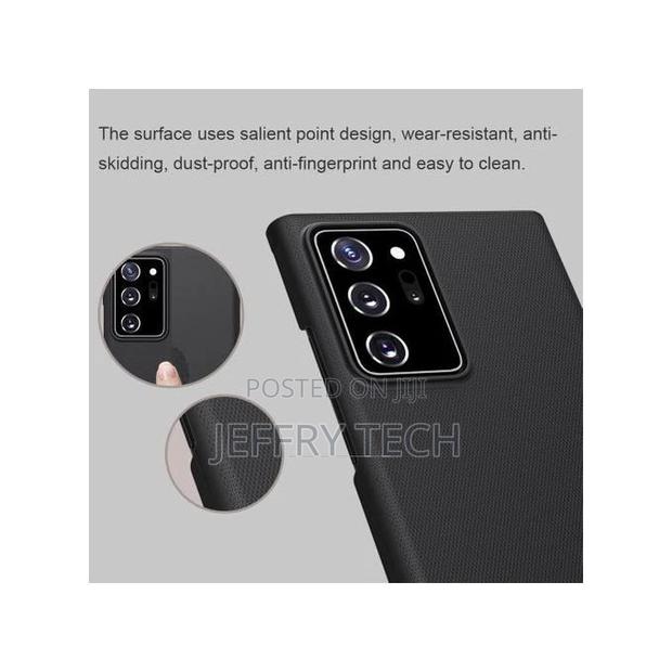 Nilkin Super Frosted Sheild for Note 20 - main view