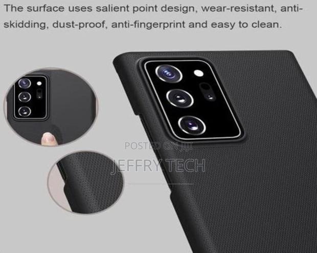 Nilkin Super Frosted Sheild for Note 20 - thumbnail 3
