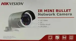 2mp IP Bullet Camera Hikvision