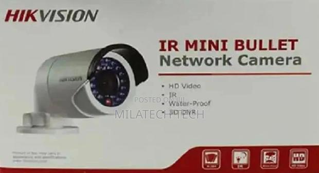 2mp IP Bullet Camera Hikvision - main view