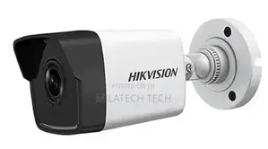 MP Hikvision Fixed IP Network Outdoor Bullet CCTV Camera