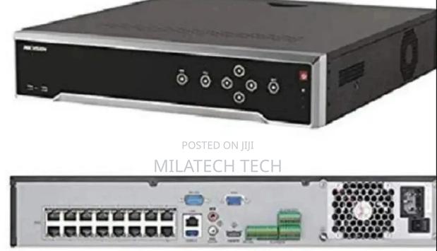 16 Channel NVR Full Poe Hik Vision