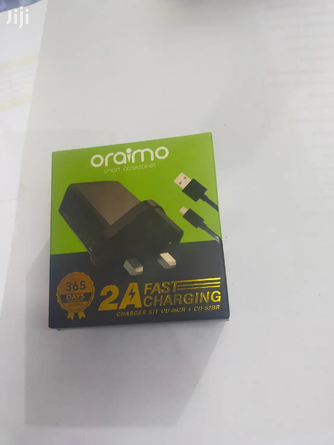 Oraimo Fast Charger