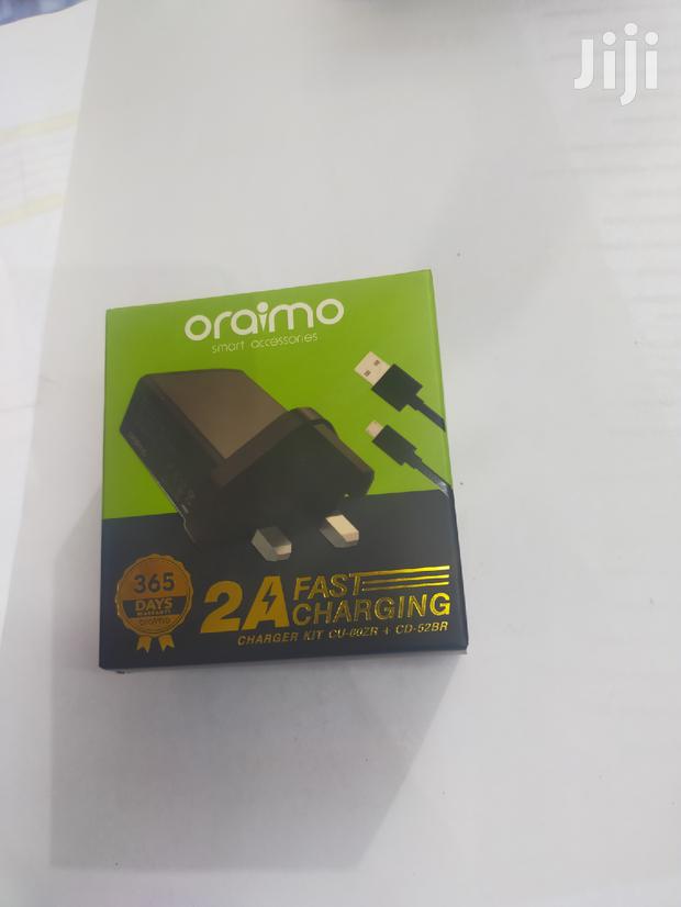 Oraimo Fast Charger - main view