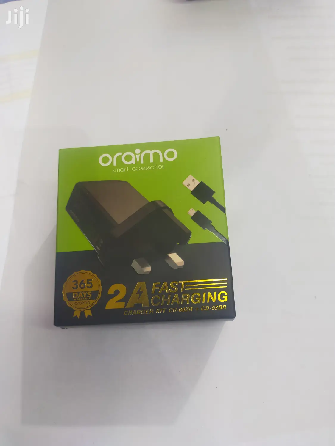 Oraimo Fast Charger