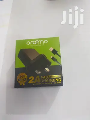 Oraimo Fast Charger
