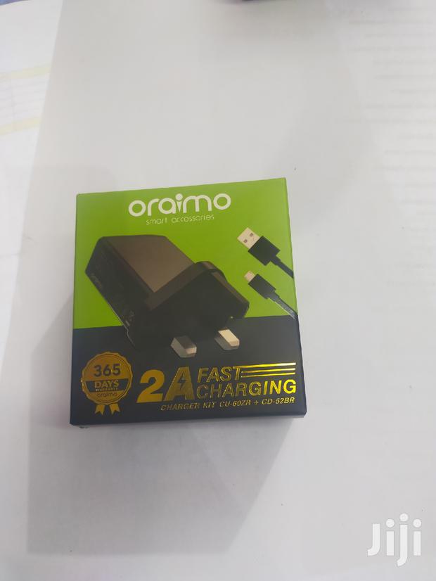 Oraimo Fast Charger - thumbnail 2