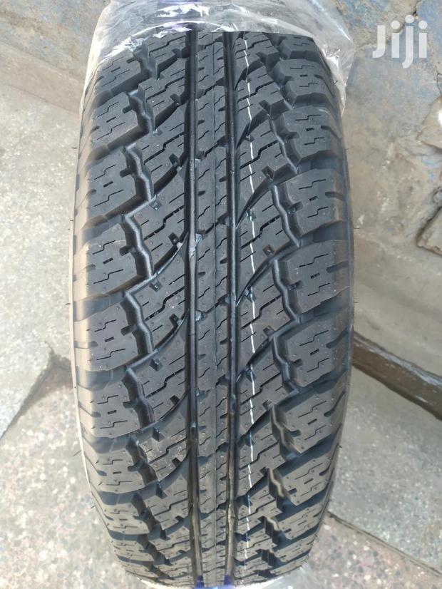 Maxtrek Tires Sizes 215/70r16 A/T Free Delivery and Fitting.