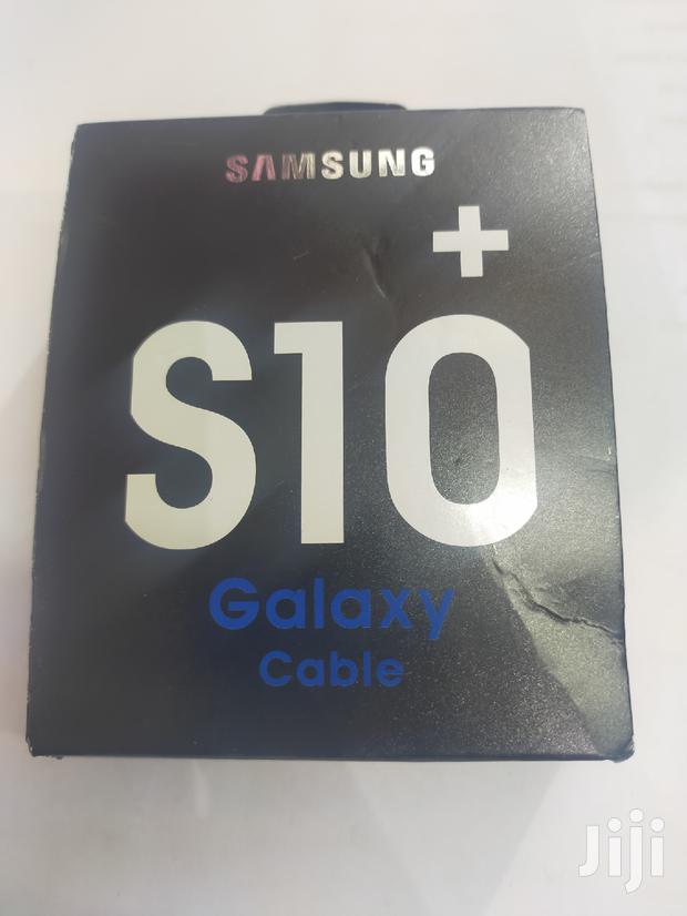 Samsung Original Charger S10 - thumbnail 3