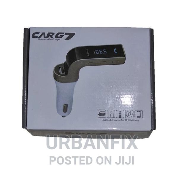 Bluetooth Car Modulator