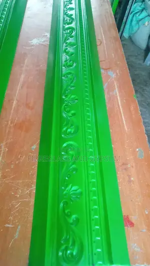 Cornice Molds