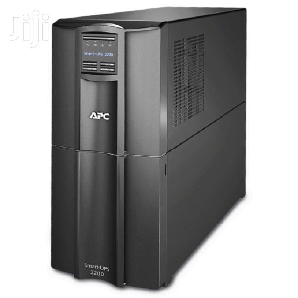 APC Smart-Ups 2200va LCD 230V - main view