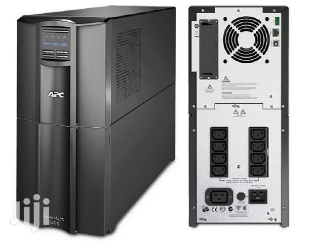 APC Smart-Ups 2200va LCD 230V - thumbnail 2