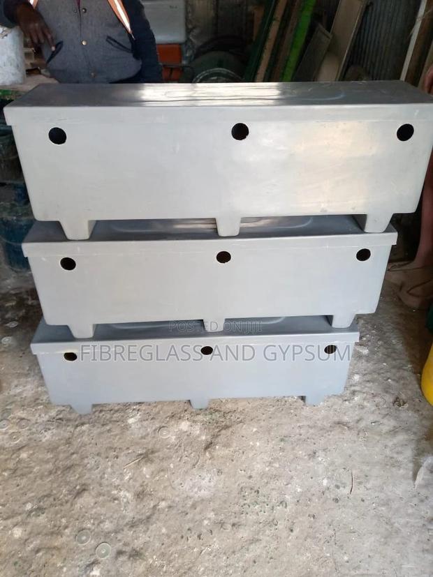 Fibreglass Battery Boxes for Solar Batteries - thumbnail 2
