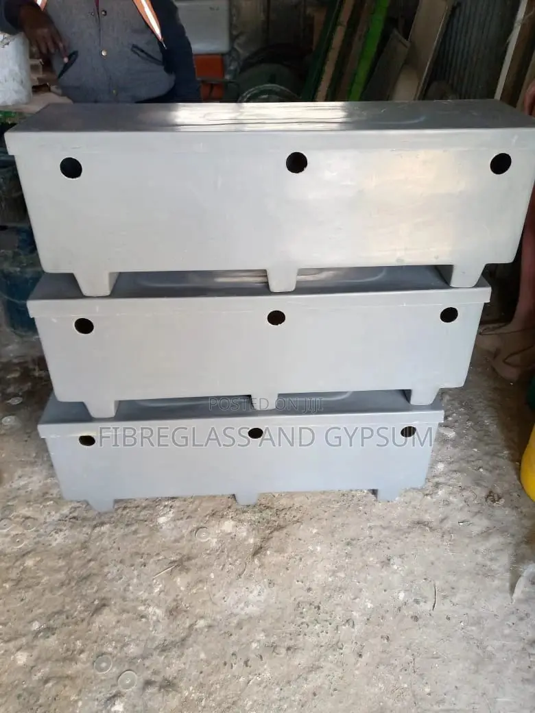 Fibreglass Battery Boxes for Solar Batteries