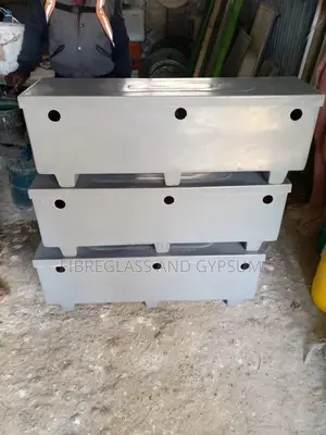 Fibreglass Battery Boxes for Solar Batteries