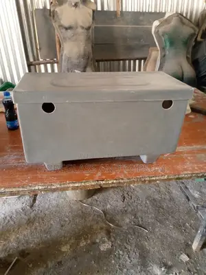 Fibreglass Battery Boxes