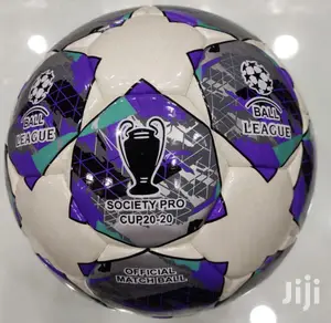 Champion League Football Ball