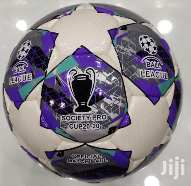 Champion League Football Ball
