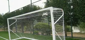 Portable Full Size Football Soccer Goals