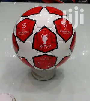 Champion League Football Ball