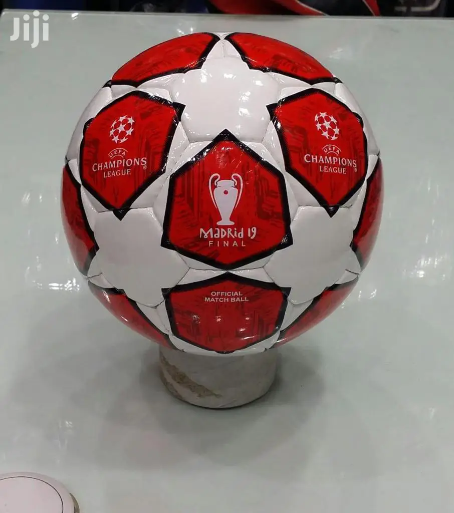 Champion League Football Ball