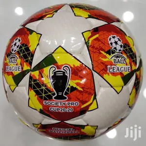 Champion League Football Ball