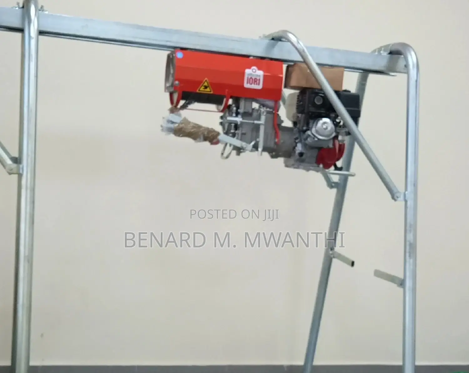 Concrete Hoist