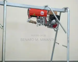 Concrete Hoist