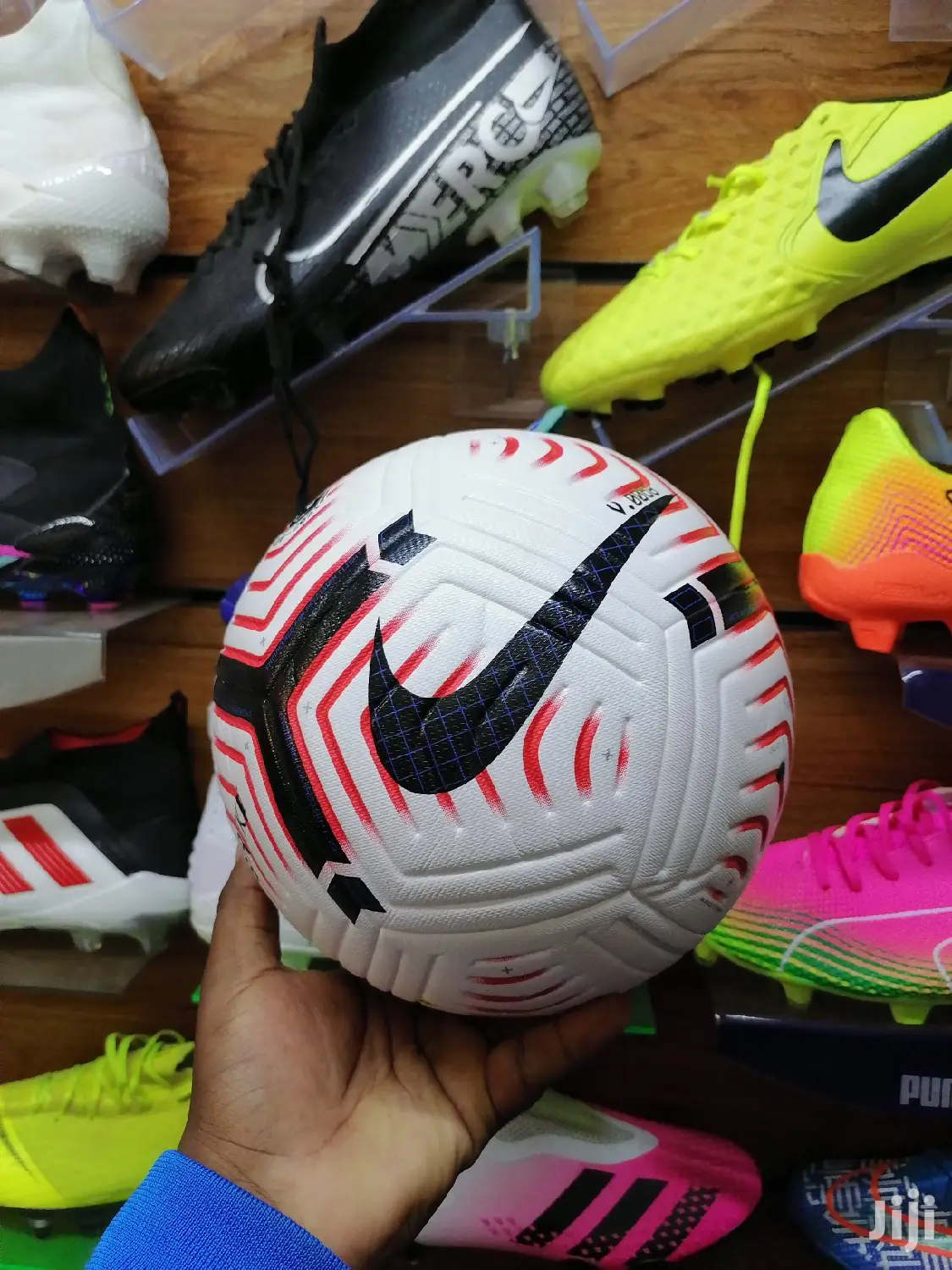Premier League Football Balls