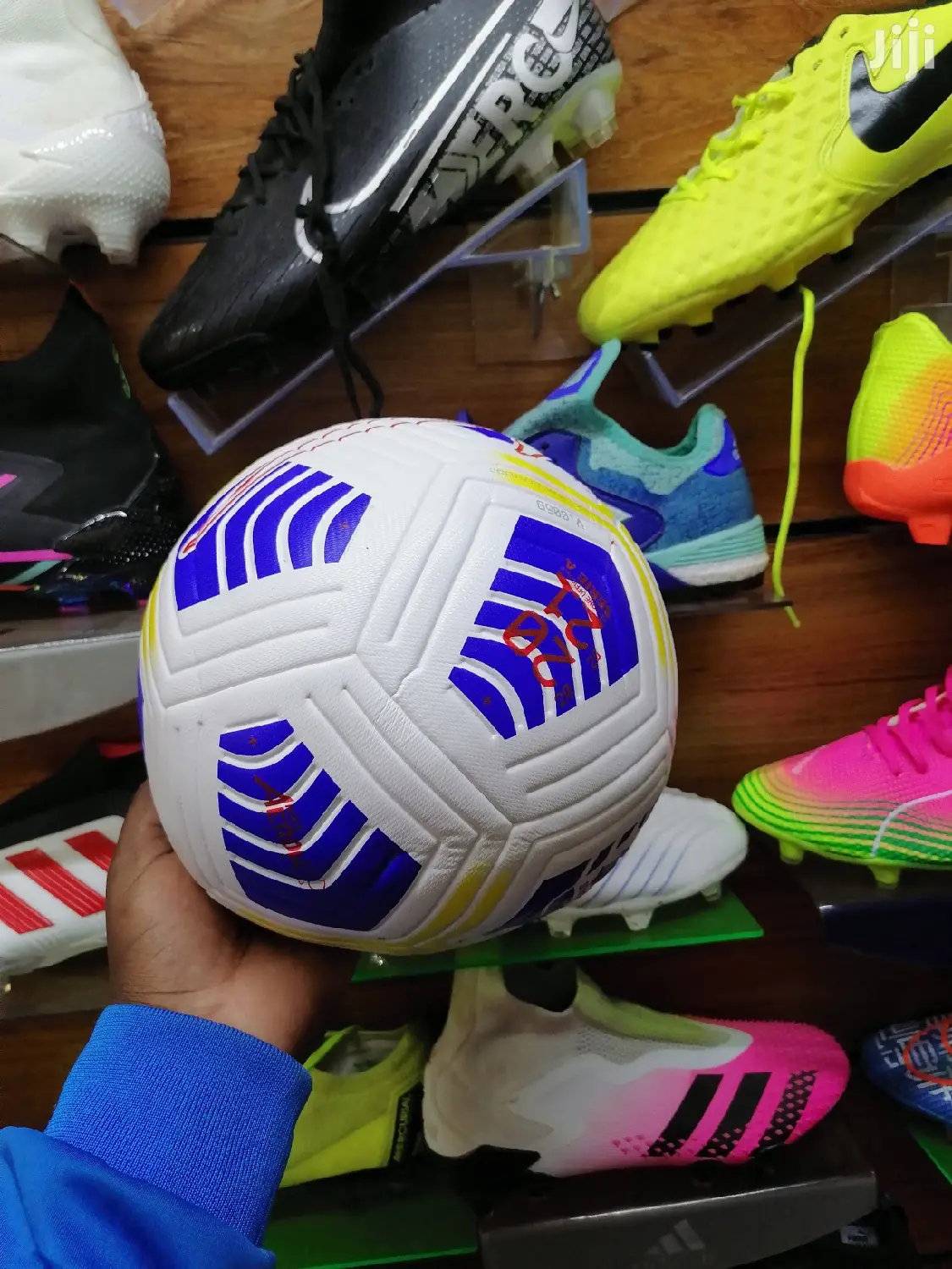 Premier League Football Balls