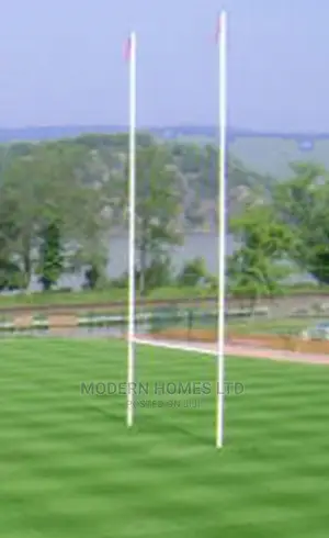 Official Rugby Goal Posts - Pair