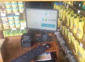 Point Of Sale System(POS) For Mini Mart