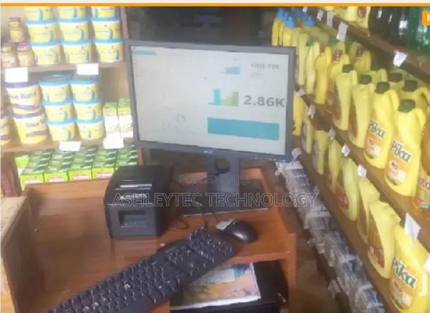 Point Of Sale System(POS) For Mini Mart