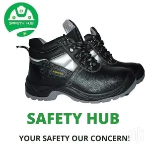 Ultimate Plus Safety Footwear