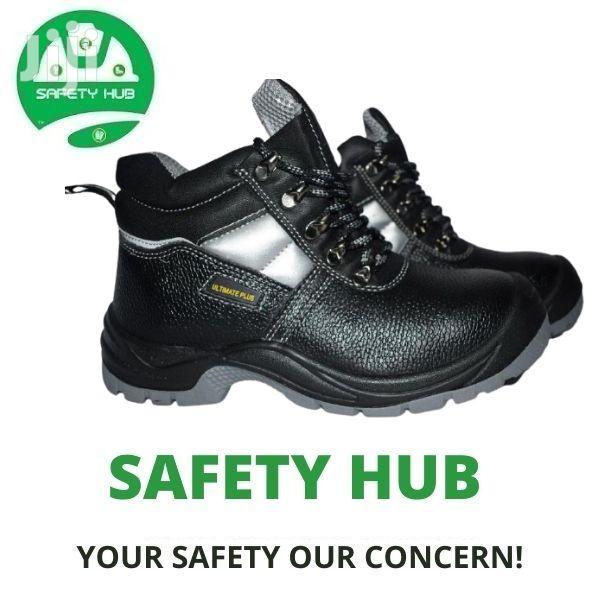Ultimate Plus Safety Footwear - thumbnail 2