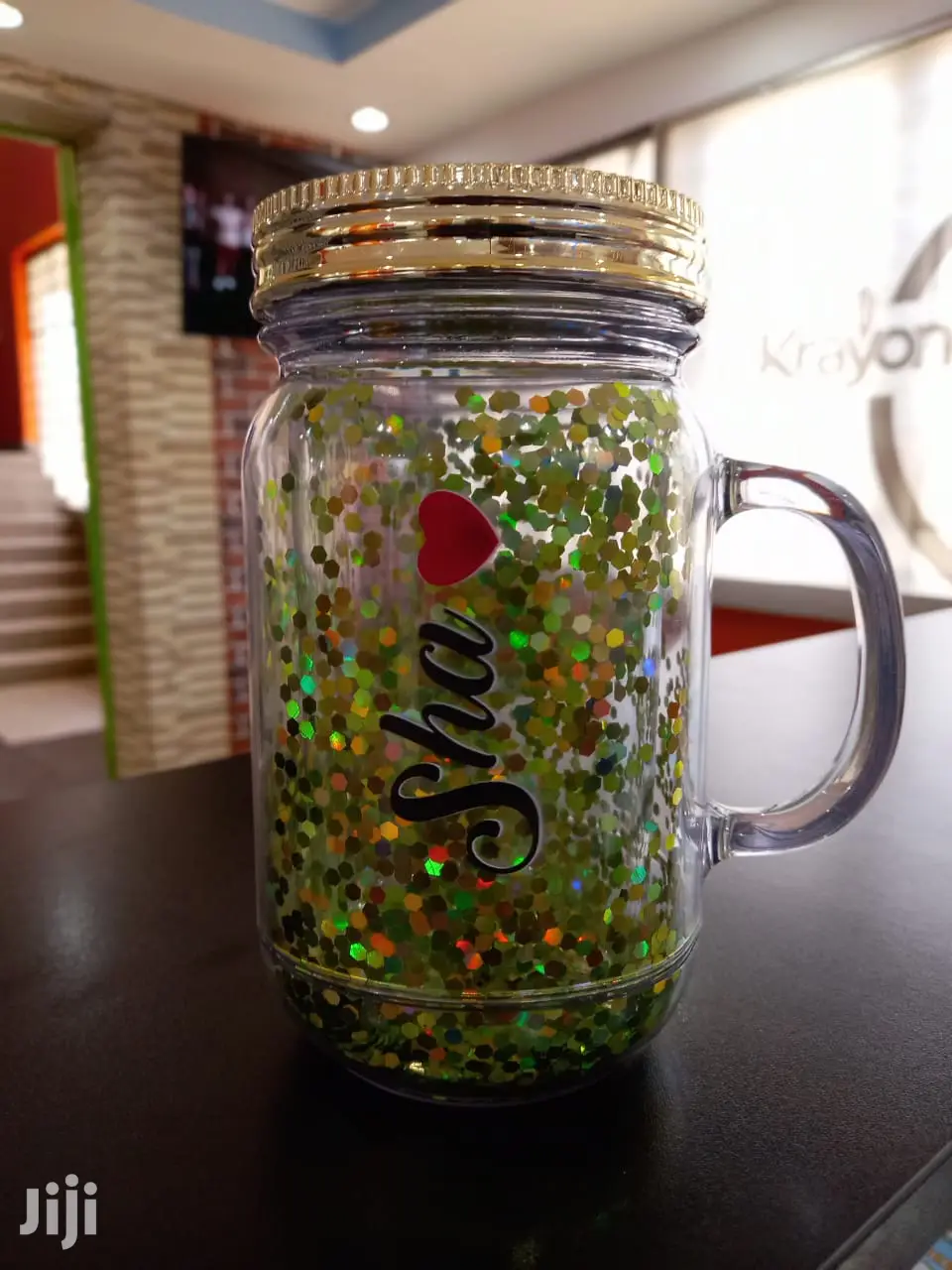 Glass Printing