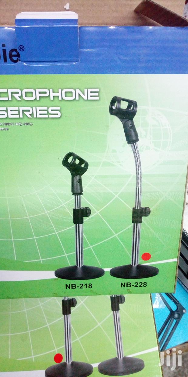Desk Microphone Stand