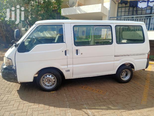 Mazda Bongo - thumbnail 2