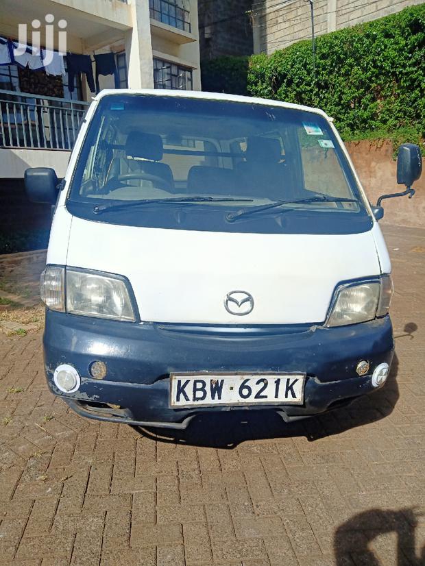 Mazda Bongo - thumbnail 3