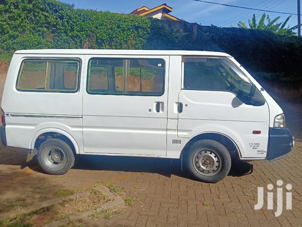 Mazda Bongo - thumbnail 4