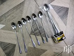 12pcs Long Tea Spoon