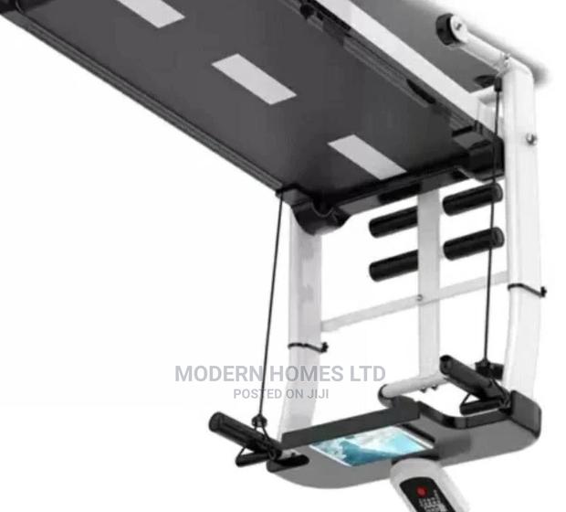 Manual Foldable Treadmill - thumbnail 2