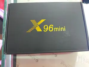 Smart Tv Box X96mini