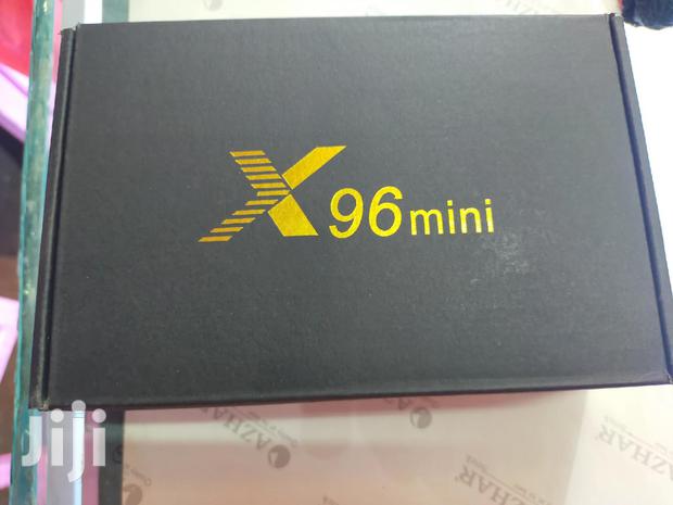 Smart Tv Box X96mini - main view