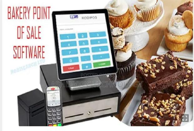 Bakery Point of Sale Software With Training Unlimited Entry