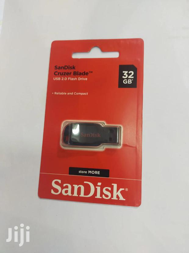 Usb 2.0 Flash Drive 32gb - main view