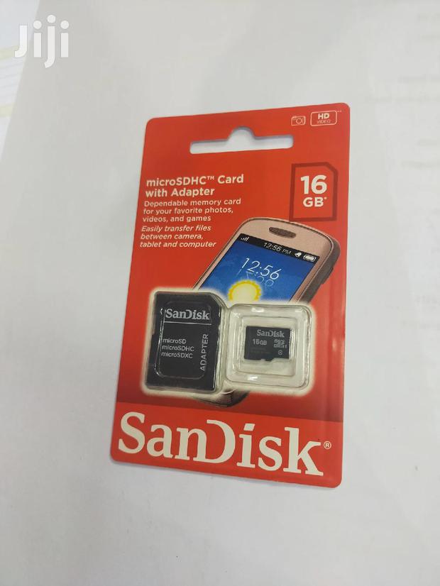 Original 16gb Memory Card - main view